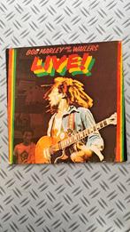 Lp Bob Marley and the Wailers - Live!, Ophalen of Verzenden, 1960 tot 1980, Gebruikt, 12 inch