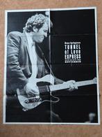 Poster: Bruce Springsteen - 1988 - Rotterdam, Ophalen of Verzenden, A1 t/m A3, Overige onderwerpen