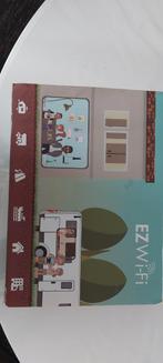 EZ Hotspot Extender V5 - WiFi versterker voor thuis/vakantie, Ophalen, Zo goed als nieuw