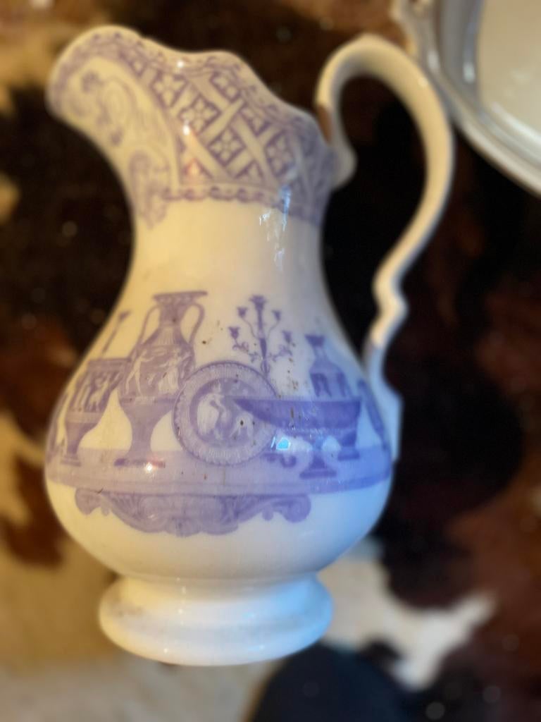 Divers aardewerk, REGOUT MAASTRICHT, Antiek en Kunst, Ophalen