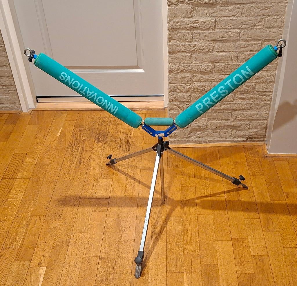 Preston innovations v-roller, Watersport en Boten, Hengelsport | Witvissen, Ophalen of Verzenden, Gebruikt, Overige typen