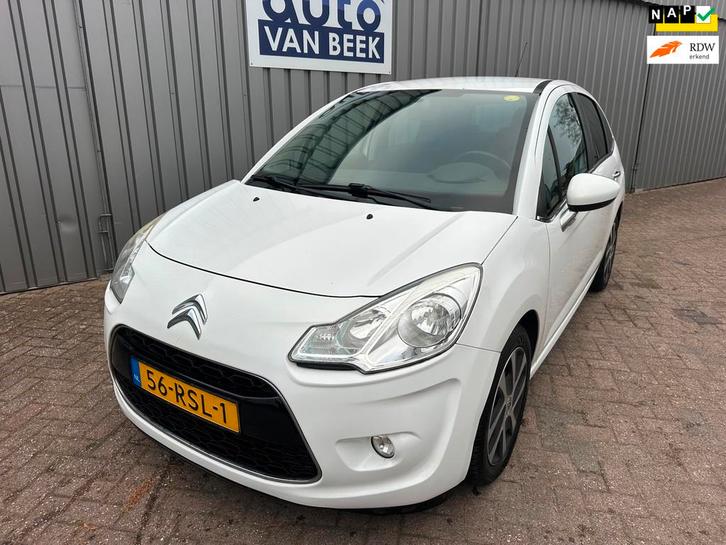 Citroen C3 1.6 e-HDi Selection, Auto's, Citroën, Bedrijf, Te koop, C3, ABS, Airbags, Airconditioning, Boordcomputer, Centrale vergrendeling