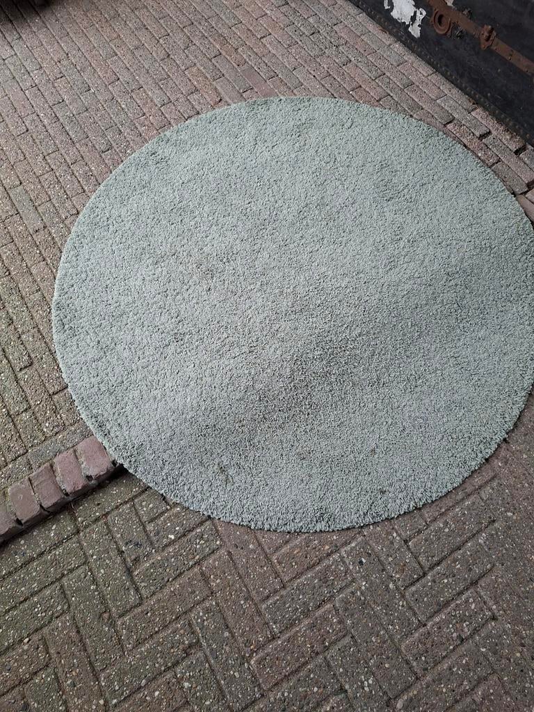 Rond vloerkleed IKEA ÅDUM, Ophalen of Verzenden