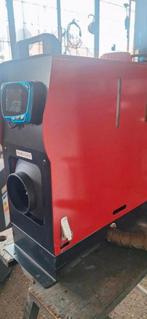 Diesel standkachel - Gedemonteerd en werkend, Ophalen