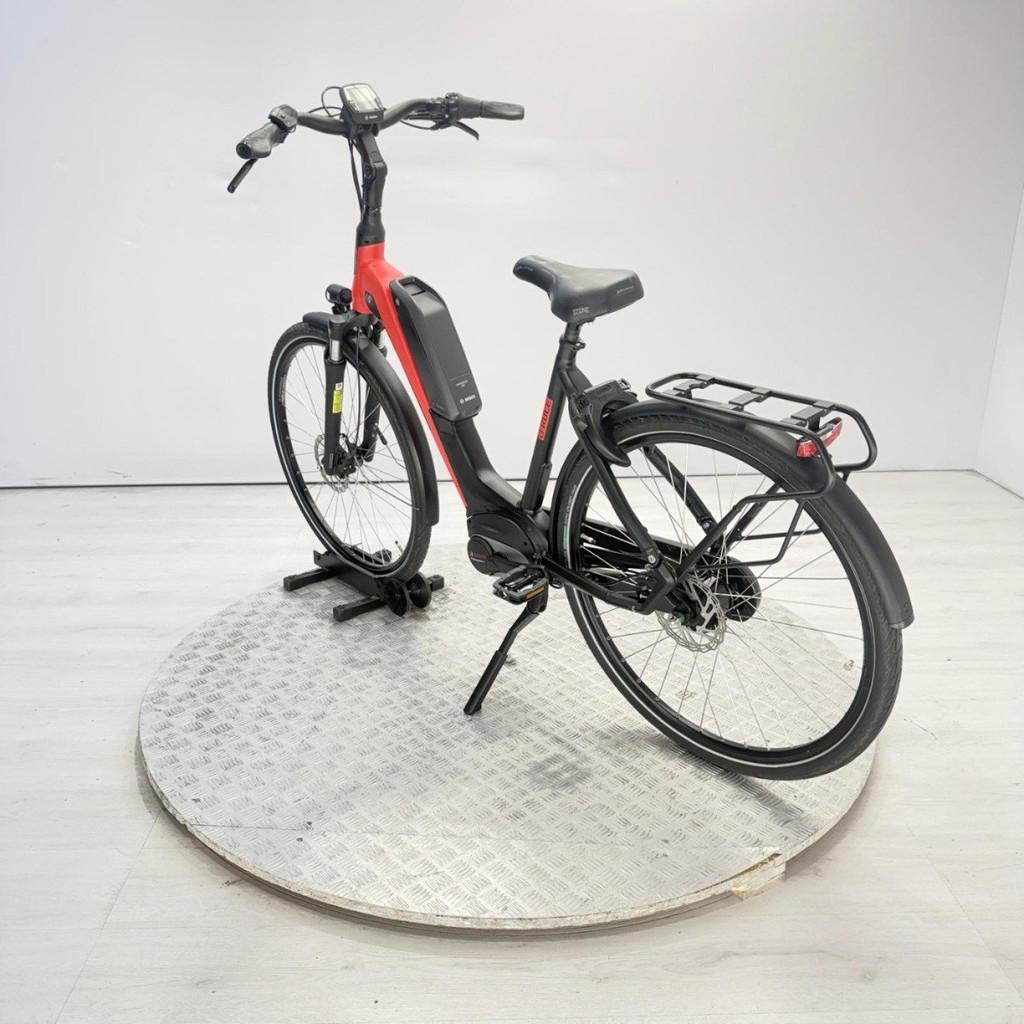 Sparta D Rule M8TB Dames rood 53cm 2022, Sparta, Gebruikt, -, - 0
-, NL