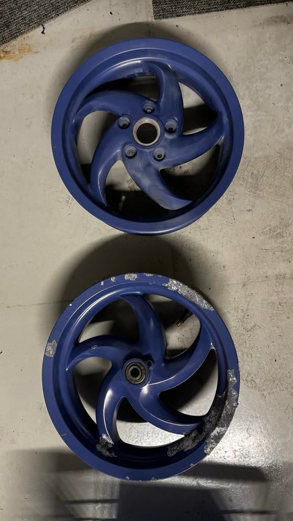 Runner velgen 50cc Dd, Ophalen, Gebruikt, Overige typen, Piaggio