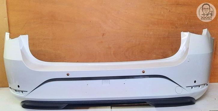Achterbumper orgineel Seat Leon IV Sportstourer 5FE807417P, Auto-onderdelen, Carrosserie en Plaatwerk, Bumper, Seat, Achter, Gebruikt