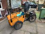 Vogue Superior 3 elektrische bakfiets, Fietsen en Brommers, Fietsen | Bakfietsen, Ophalen, Zo goed als nieuw, 4 kinderen of meer