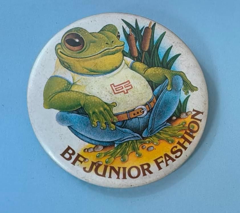 Button Bf junior fashion, Ophalen of Verzenden, Zo goed als nieuw, Merk, Button
