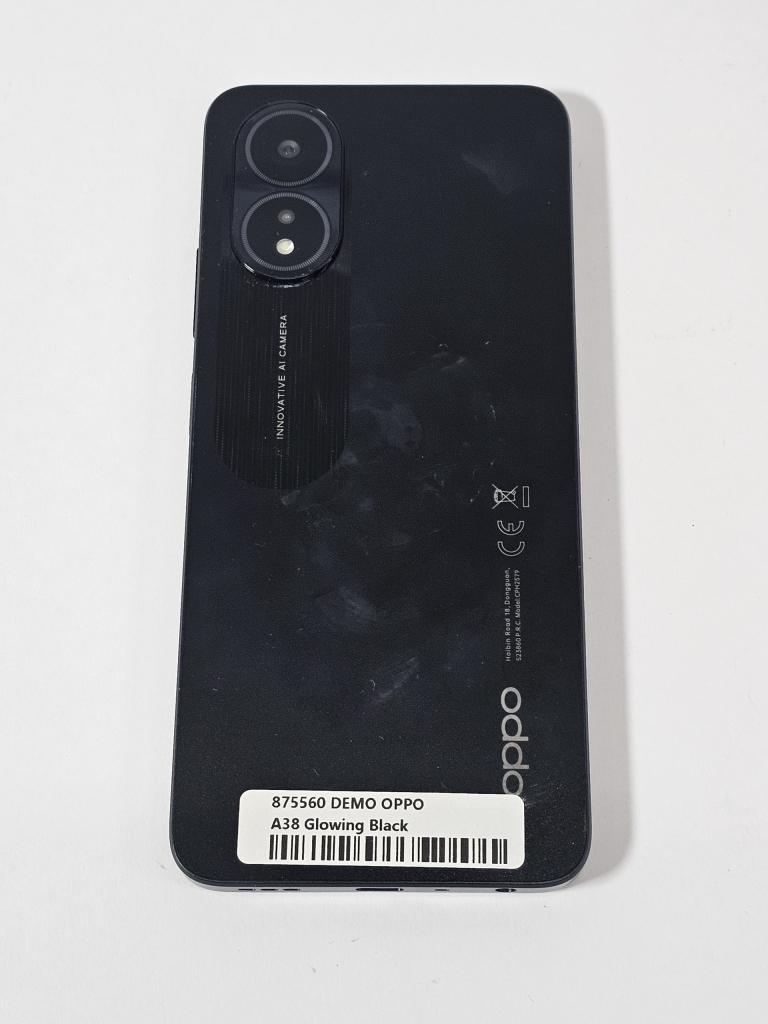 OPPO - A38 - 128GB - Zwart, Weena 505, 3013AL Rotterdam, Nederland, Gebruikt, Press@oppo.com, Ophalen of Verzenden