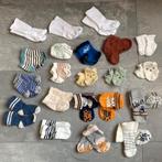 Pakket babysokjes (qwe), Ophalen of Verzenden, Gebruikt, Jongetje, Sokjes