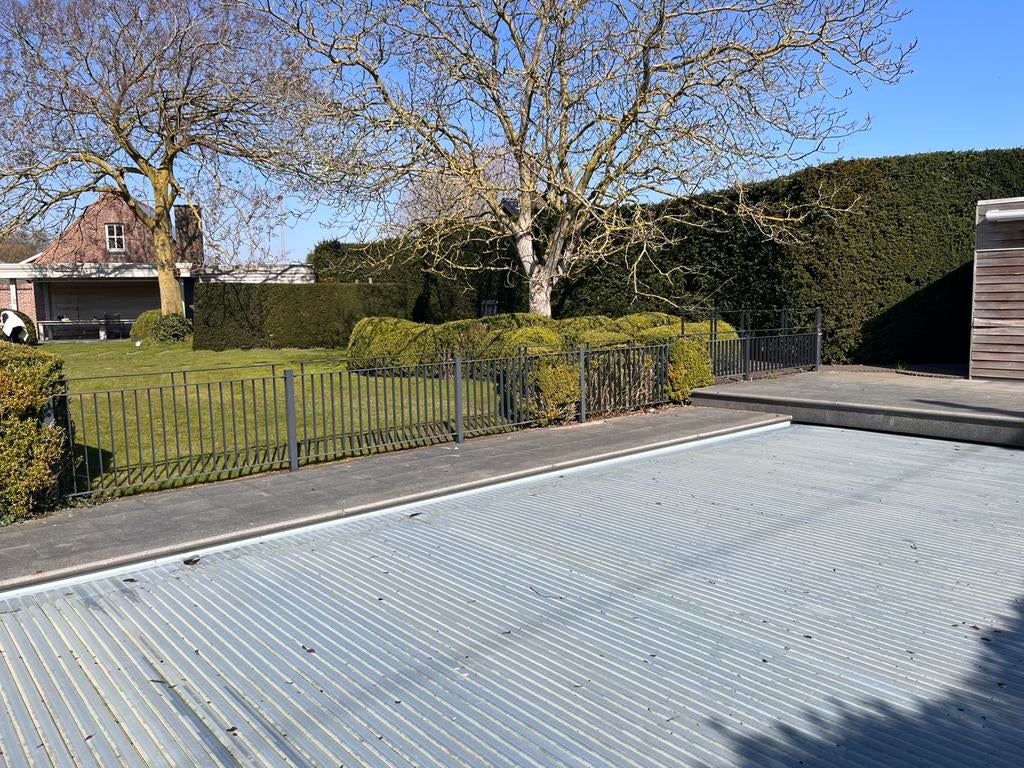 Hekwerk, Tuin en Terras, Tuinhekken en Hekwerk, Ophalen of Verzenden, IJzer