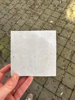 Witte Marokkaanse tegels 10x10cm (100 stuks + extra), Doe-het-zelf en Verbouw, Tegels, Ophalen, Nieuw, Minder dan 20 cm, Minder dan 5 m²