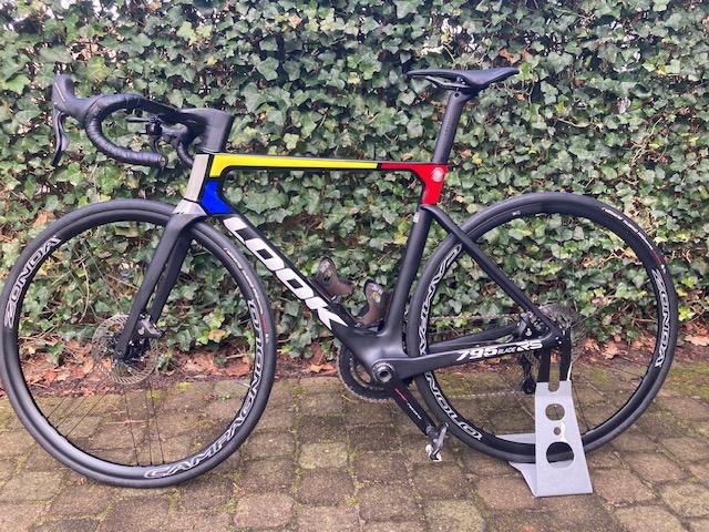 Look 795 Blade RS Mondriaan, Ophalen, Zo goed als nieuw, Overige typen