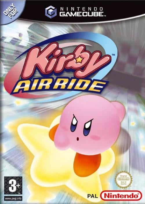 Gezocht : Kirby Air Ride Gamecube Manual, Spelcomputers en Games, Games | Nintendo GameCube, Racen en Vliegen, Ophalen of Verzenden