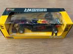 Burago Aston Martin Red Bull RB14 1:24 jumbo 2018, Ophalen of Verzenden, Zo goed als nieuw, Auto, Bburago