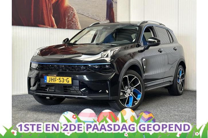 Lynk & Co 01 1.5 PANORAMADAK 100 STUKS OP VOORRAAD ! VOL OPT, Auto's, Lynk & Co, Bedrijf, Te koop, ABS, Achteruitrijcamera, Adaptive Cruise Control