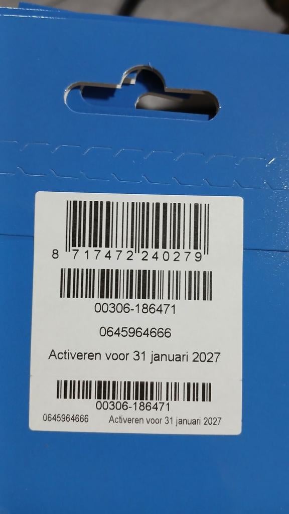 0645964666 Uitstekend top nummer lebara prepaid simkaart, Telecommunicatie, Prepaidkaarten en Simkaarten, Verzenden, Nieuw, KPN