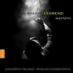 Legrenzi - Moretti / Concerto Italiano / Alessandrini, Verzenden, Zo goed als nieuw, Orkest of Ballet