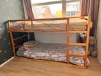 IKEA Kura hoogslaper bed (incl. extra lattenbodem), Ophalen, Gebruikt, Hoogslaper