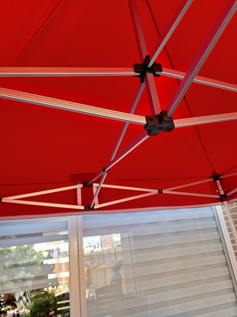 Tenten, Tuin en Terras, Ophalen, Zweefparasol