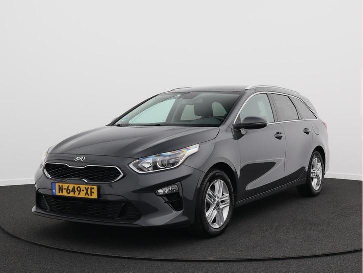 Kia Ceed Sportswagon 1.0 T-GDi DynamicPlusLine/ lage km/ zee, Auto's, Kia, Bedrijf, Te koop, (Pro) Cee d, ABS, Achteruitrijcamera
