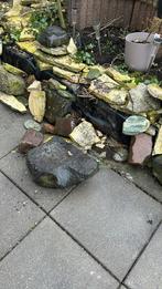 Natuurstenen voor vijver of tuin, Tuin en Terras, Vijvers, Ophalen of Verzenden, Gebruikt