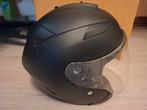 HJC Jethelm mat zwart, Motoren, Ophalen