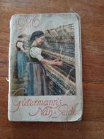 Gutermanns nah seide boekje, Ophalen of Verzenden, Gebruikt