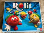 Zgan Rolit spel compleet, Een of twee spelers, Ophalen of Verzenden, Zo goed als nieuw