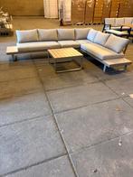 Mooie tuinset! (Showroom model), Ophalen, Bank, Aluminium, Loungeset