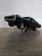 LEGO Technic 42111 Dom's Dodge Charger, Ophalen of Verzenden, Zo goed als nieuw, Complete set, Lego