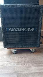 Glockenklang take 5, Muziek en Instrumenten, Ophalen of Verzenden, Gebruikt, Basgitaar, 100 watt of meer