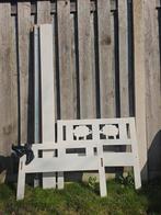 Ikea Kritter peuterbed (excl. lattenbodem en valpreventie), Ophalen, Gebruikt, 140 tot 160 cm, 70 tot 85 cm