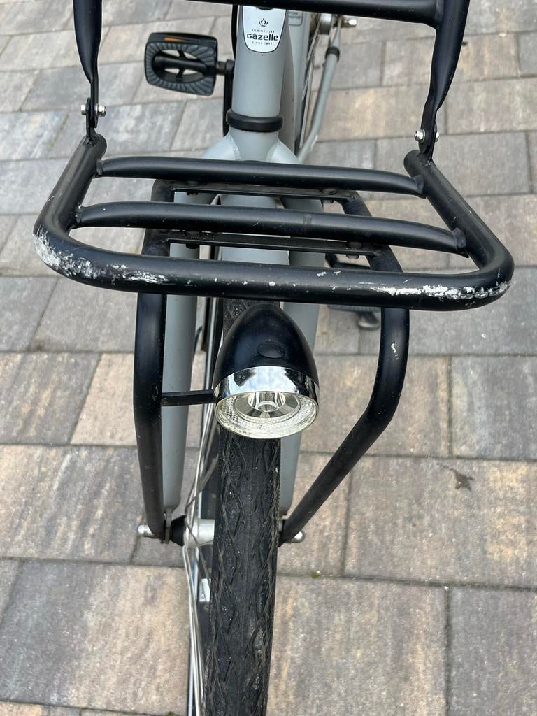 Gazelle HeavyDuty jongesfiets, Ophalen, Gebruikt, 26 inch of meer