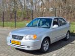Hyundai Accent 1.6 5DRS 2004 Jaar APK, Voorwielaandrijving, Accent, 40 €/maand, 1599 cc