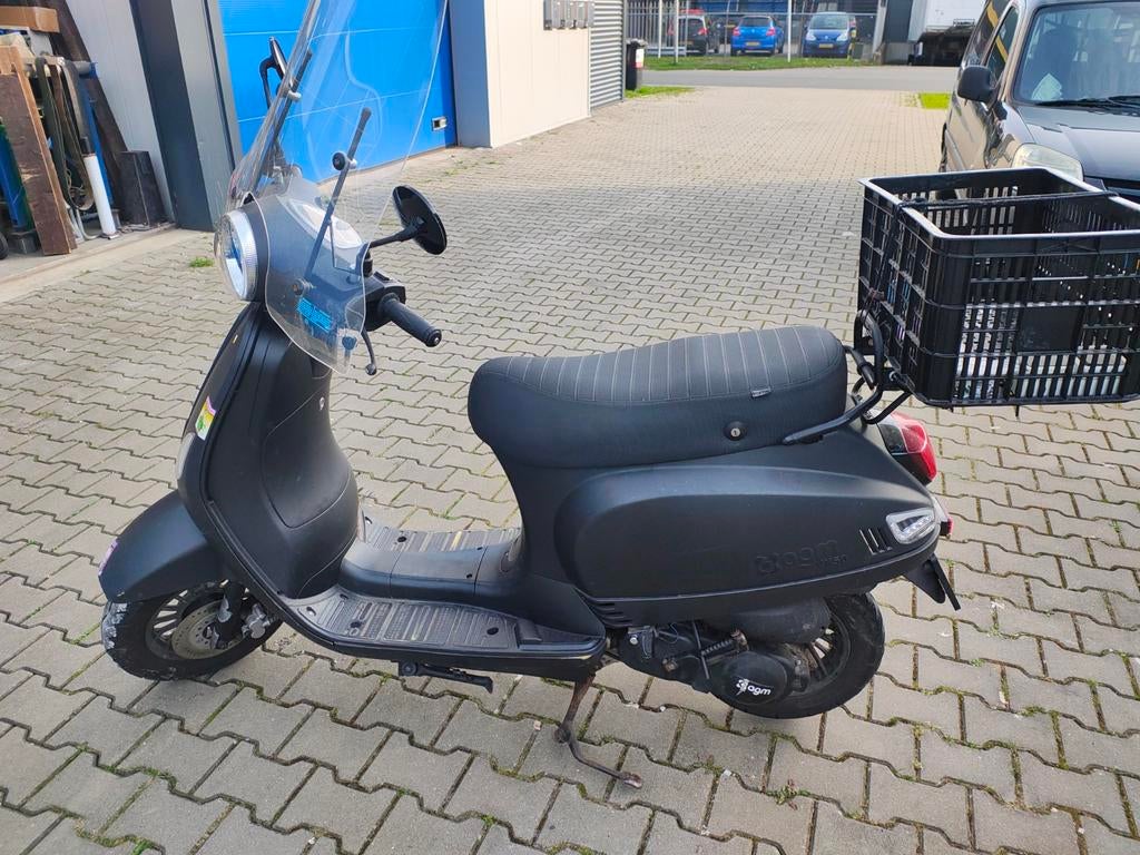 Agm vx 50, Ophalen of Verzenden, Gebruikt, Benzine, Overige merken