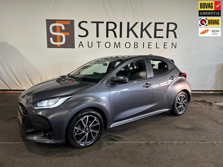 Toyota Yaris 1.5 Hybrid Dynamic, Auto's, Toyota, Bedrijf, Te koop, Yaris, ABS, Achteruitrijcamera, Adaptive Cruise Control, Airbags