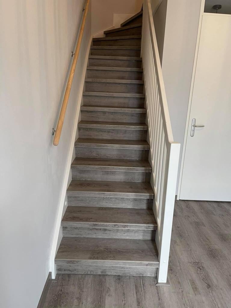 TRAP BEKLEDEN!! TRAP BEKLEDEN!! TRAP BEKLEDEN!!, Huis en Inrichting, Stoffering | Vloerbedekking, Ophalen, Overige typen, Nieuw