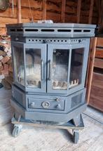 Reny Oslo XL houtkachel, Ophalen, Gebruikt, Hout, Houtkachel