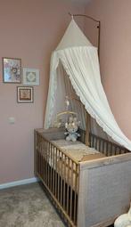 Complete babykamer inclusief alles!, Kinderen en Baby's, Kinderkamer | Complete kinderkamers, Ophalen, Zo goed als nieuw, Jongetje of Meisje