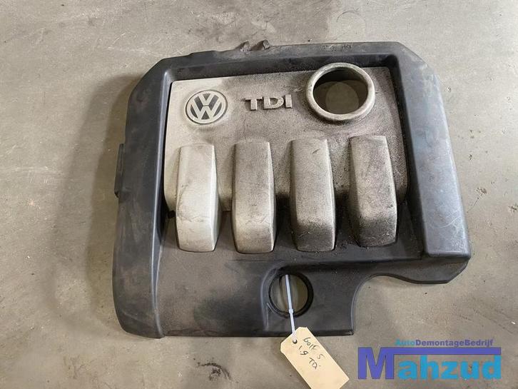 VW GOLF 5 1.9 TDI Motorplaat 2003-2009, Auto-onderdelen, Carrosserie en Plaatwerk, Volkswagen, Gebruikt, Ophalen of Verzenden