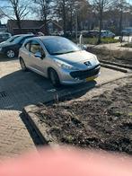 Peugeot 207 1.6 VTI 16V 3DRS AUT 2008 Grijs, Stof, Zwart, 4 cilinders, 1196 kg