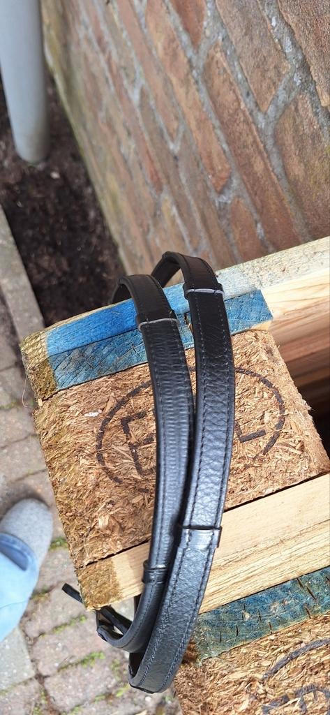 Harrys horse teugels, Dieren en Toebehoren, Ophalen of Verzenden, Nieuw, Dressuur