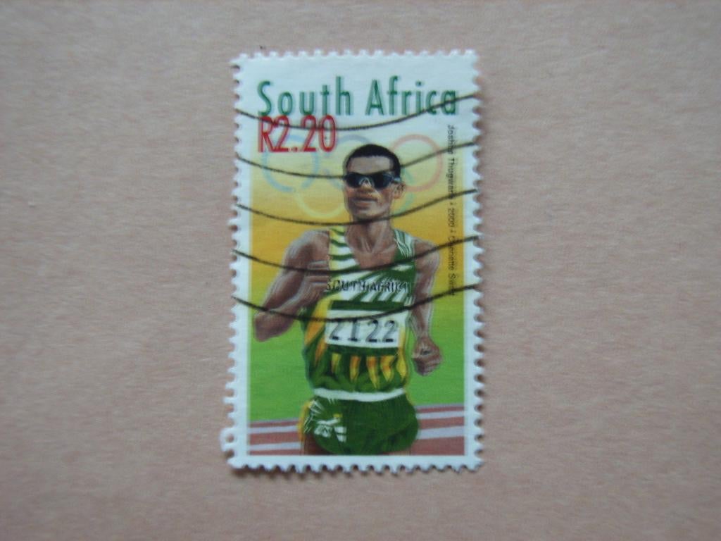 NB  Zuid Afrika 1274, Ophalen of Verzenden, Zuid-Afrika, Gestempeld