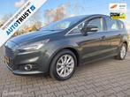 Ford S-Max 2.0 Automaat/Clima/Navi/Leder/Trekhaak, Lichtsensor, Zwart, 4 cilinders, Leder