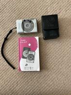 Compacte Canon IXUS L-1 camera., Ophalen, Zo goed als nieuw, Compact, Canon
