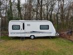 Hobby Caravan Prestige 560 UL uit 2012, Caravans en Kamperen, Ringverwarming, Standaardzit, Hobby, Particulier