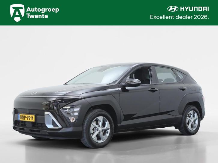 Hyundai KONA 1.6 GDI HEV Comfort | Navigatie | Private Lease, Auto's, Hyundai, Bedrijf, Te koop, Kona, ABS, Achteruitrijcamera