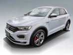 VW T-Roc 1.5 TSI R-Line White Silver Metallic Business DSG, Auto's, Volkswagen, 4 cilinders, 150 pk, Alcantara, Particulier